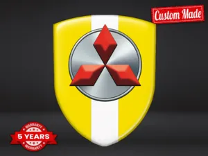Mitsubishi Auto Decal Designs Pro Max Luxus Modern Langlebig